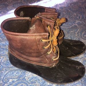 Sperry boots